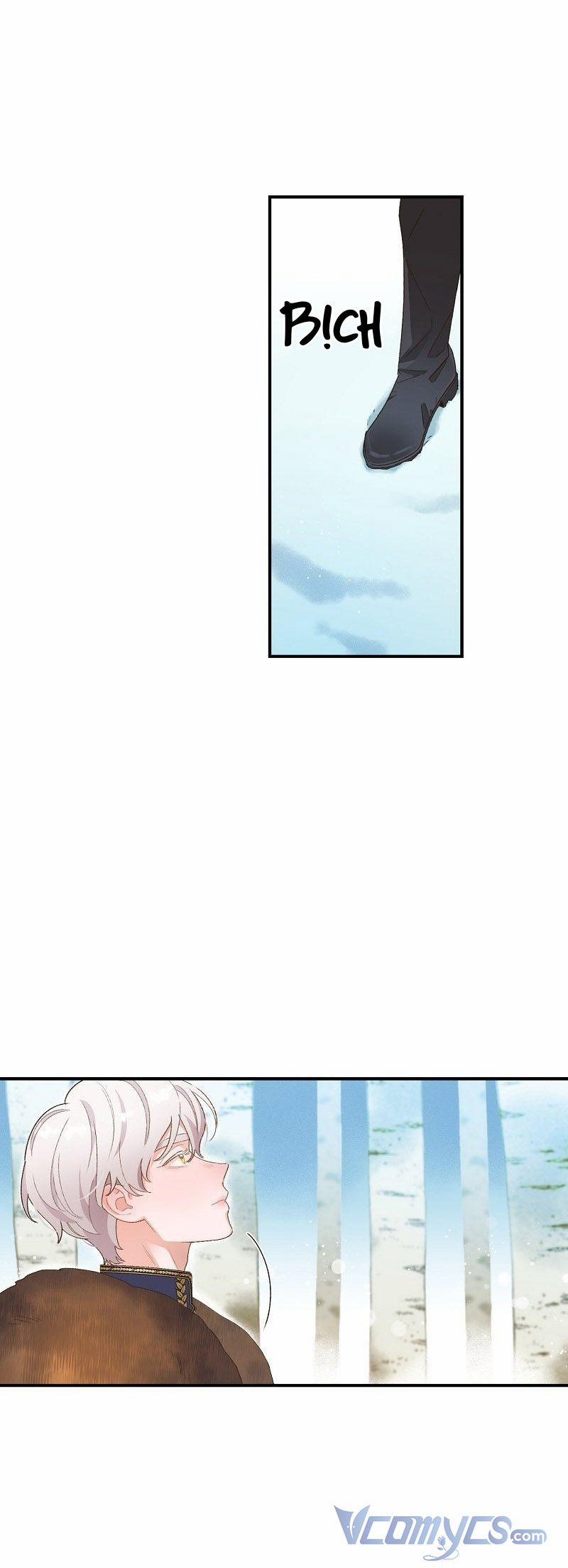 Cái Chết Của Chồn Tuyết 2.5 trang 8