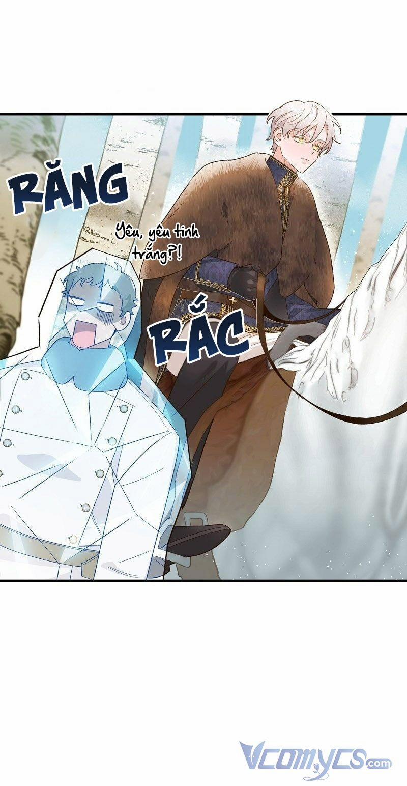 Cái Chết Của Chồn Tuyết 2 trang 11