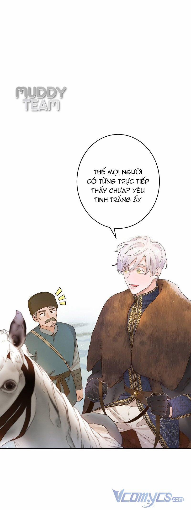 Cái Chết Của Chồn Tuyết 2 trang 18