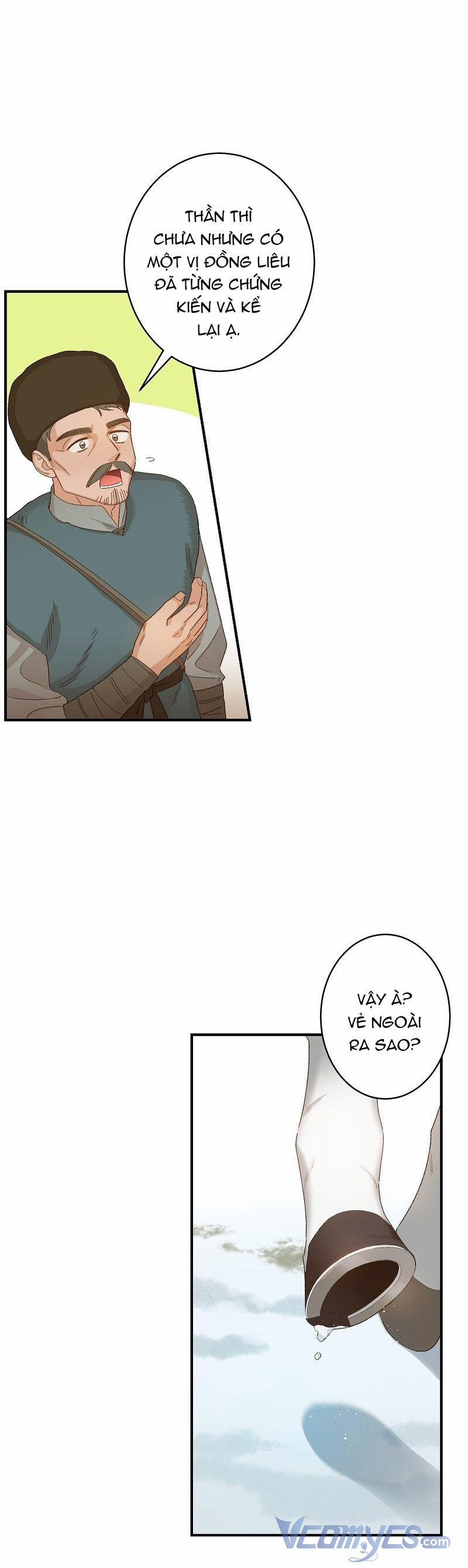 Cái Chết Của Chồn Tuyết 2 trang 19