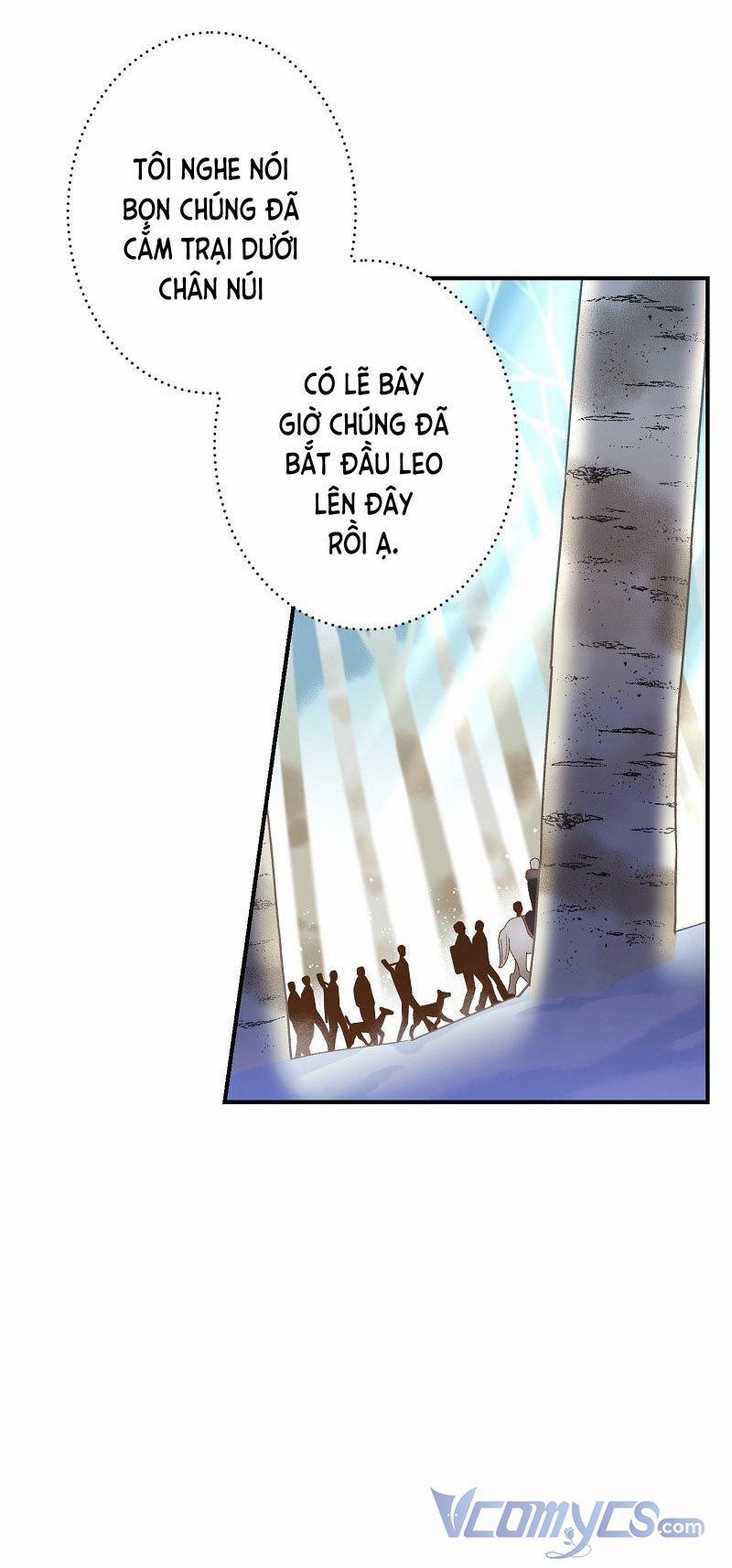 Cái Chết Của Chồn Tuyết 2 trang 2