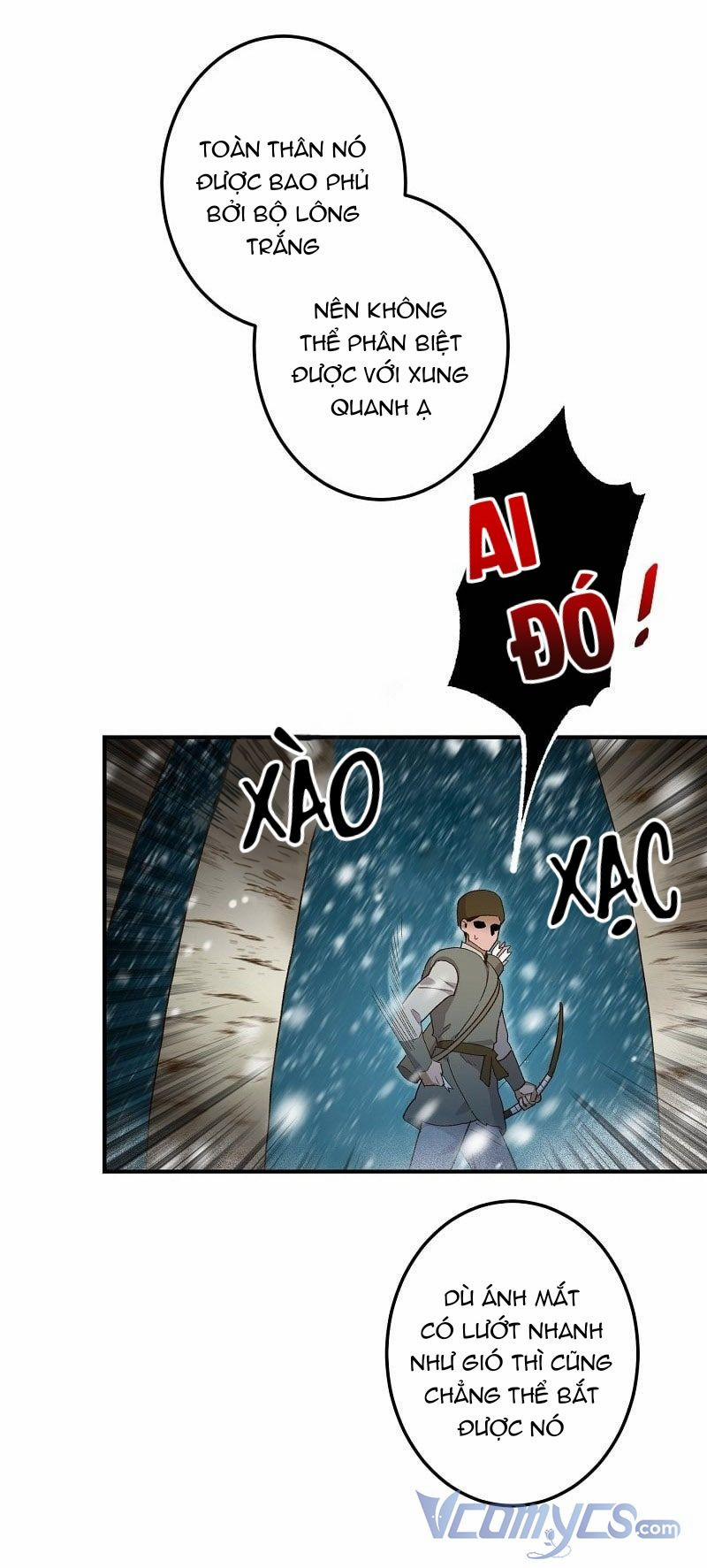 Cái Chết Của Chồn Tuyết 2 trang 21