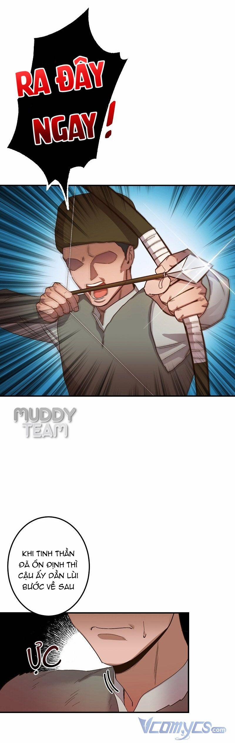 Cái Chết Của Chồn Tuyết 2 trang 22