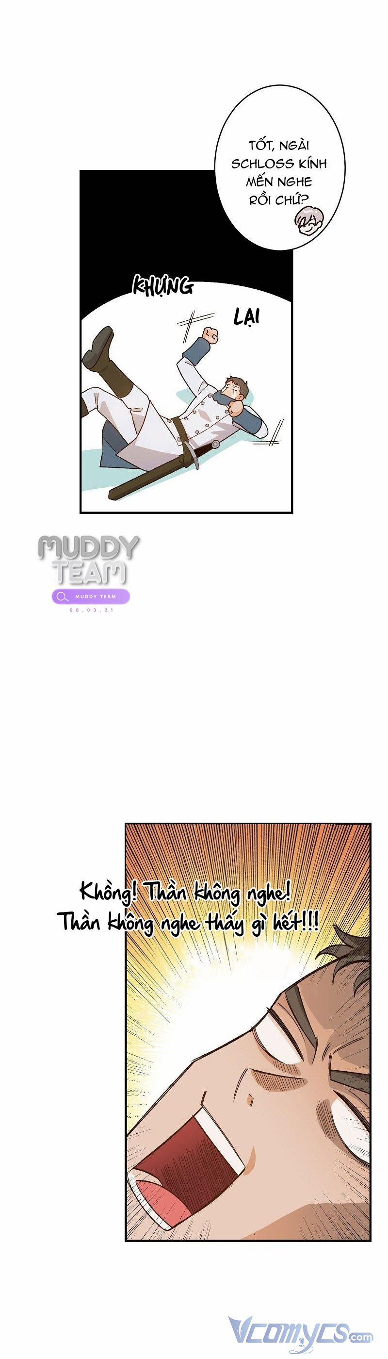 Cái Chết Của Chồn Tuyết 2 trang 28