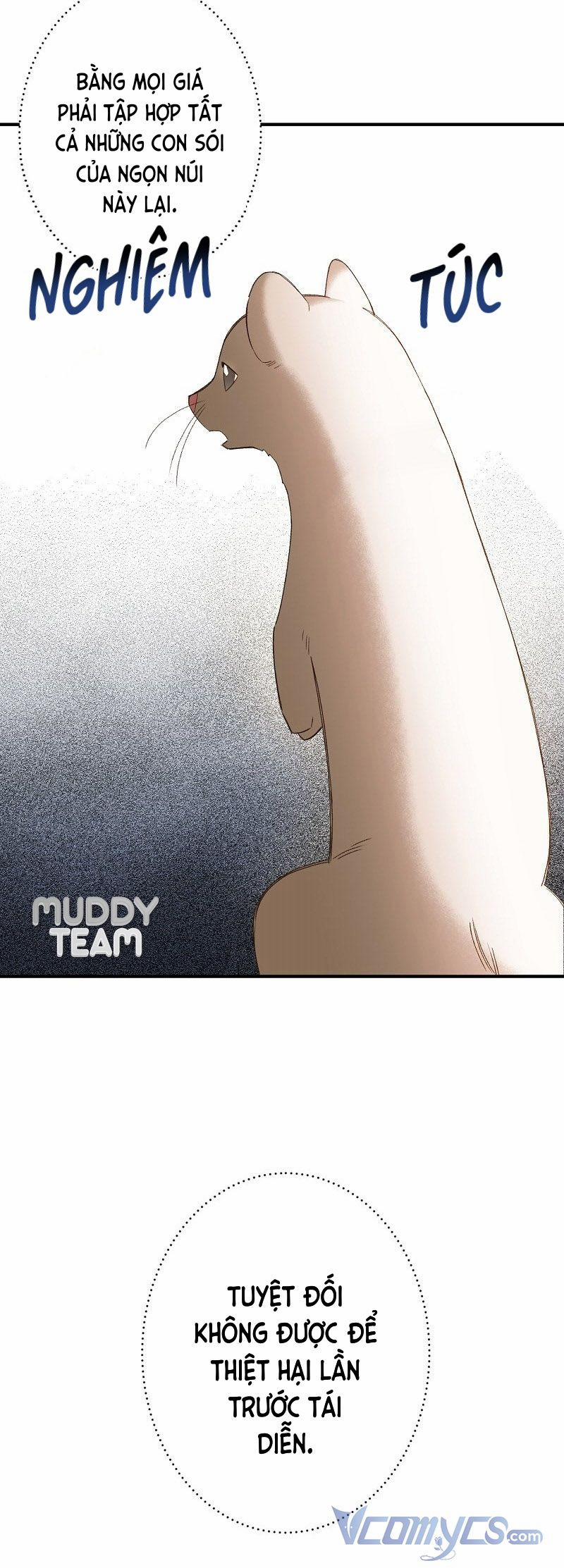 Cái Chết Của Chồn Tuyết 2 trang 5