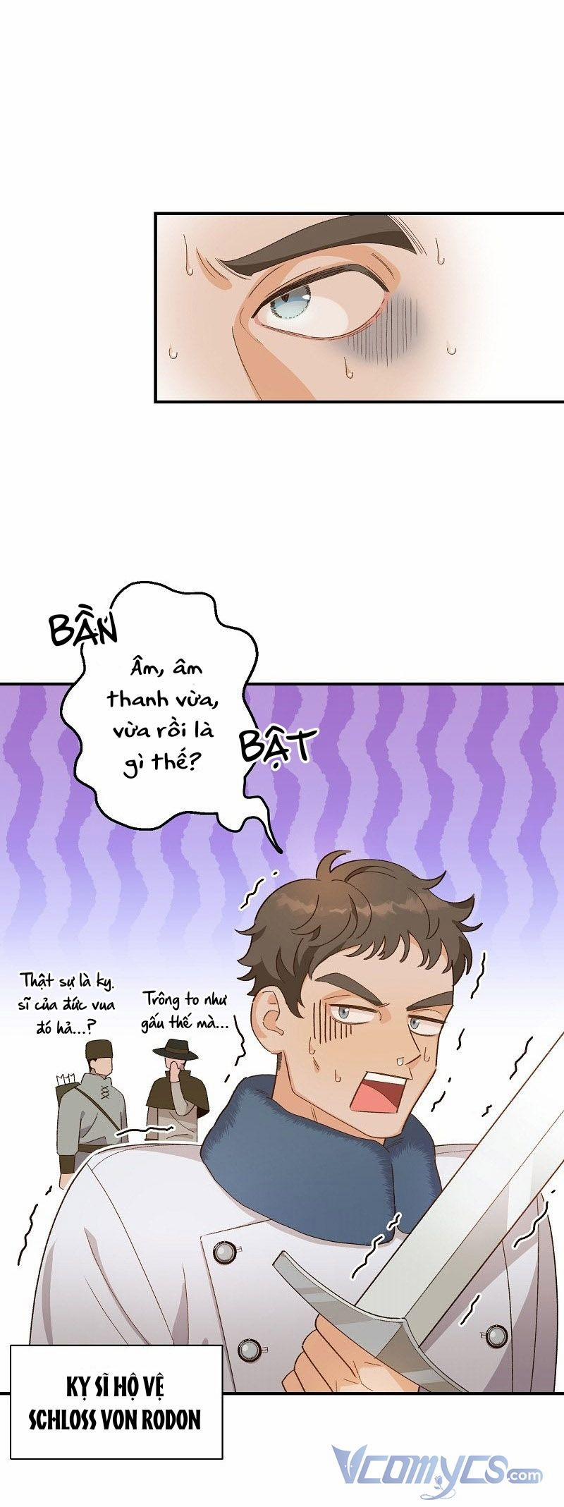 Cái Chết Của Chồn Tuyết 2 trang 9