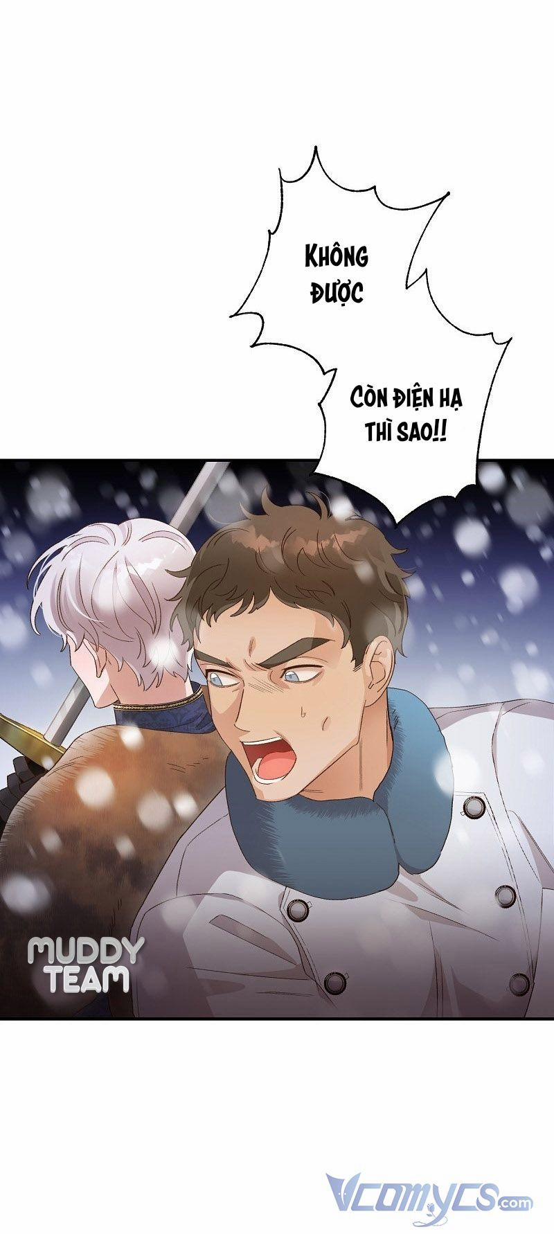 Cái Chết Của Chồn Tuyết 3.5 trang 0