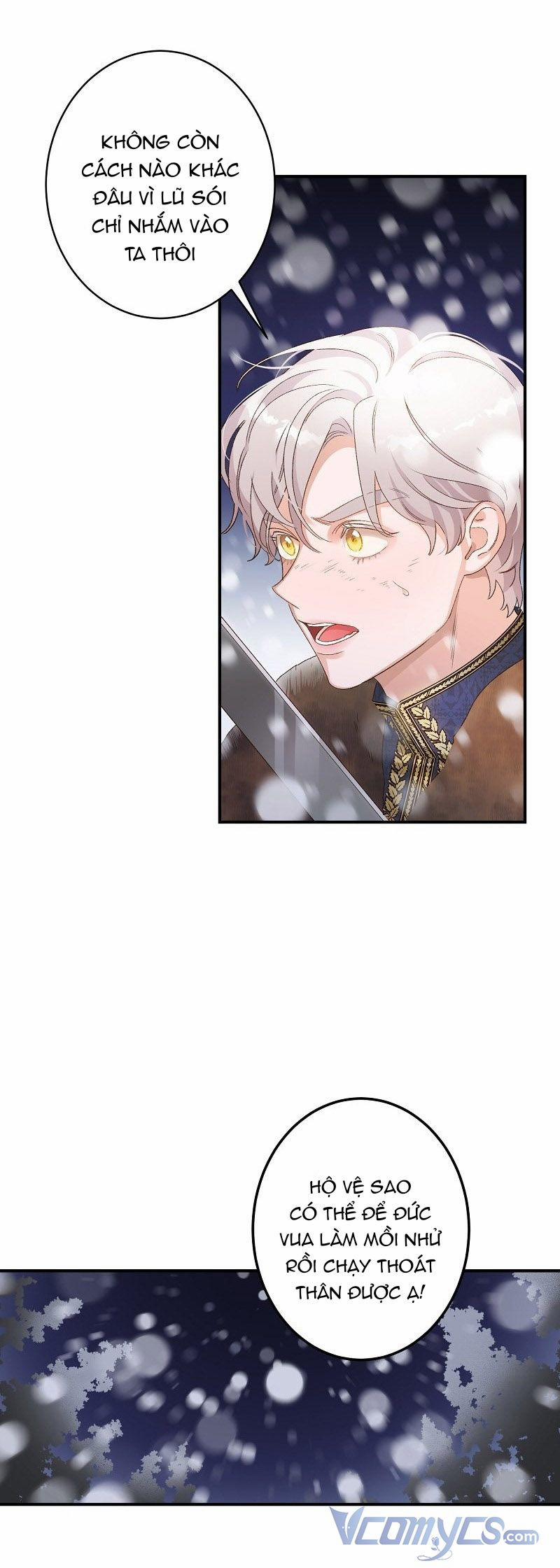 Cái Chết Của Chồn Tuyết 3.5 trang 1