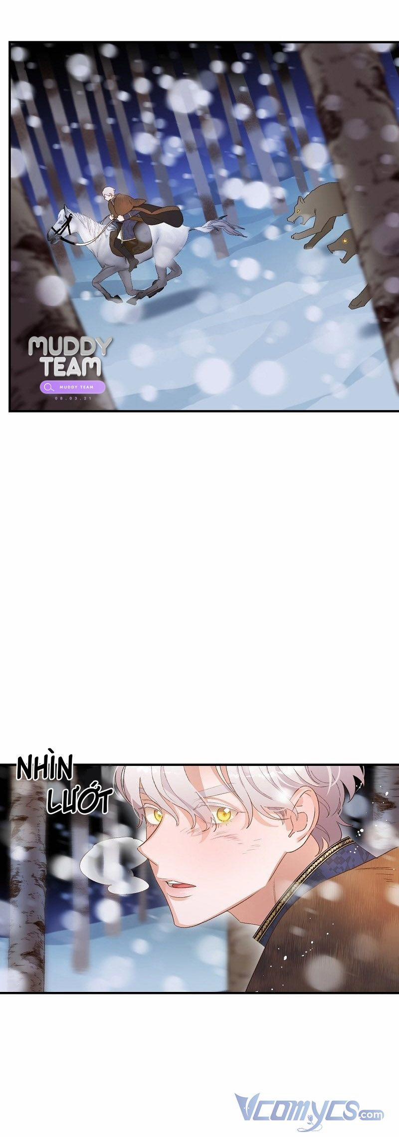 Cái Chết Của Chồn Tuyết 3.5 trang 10