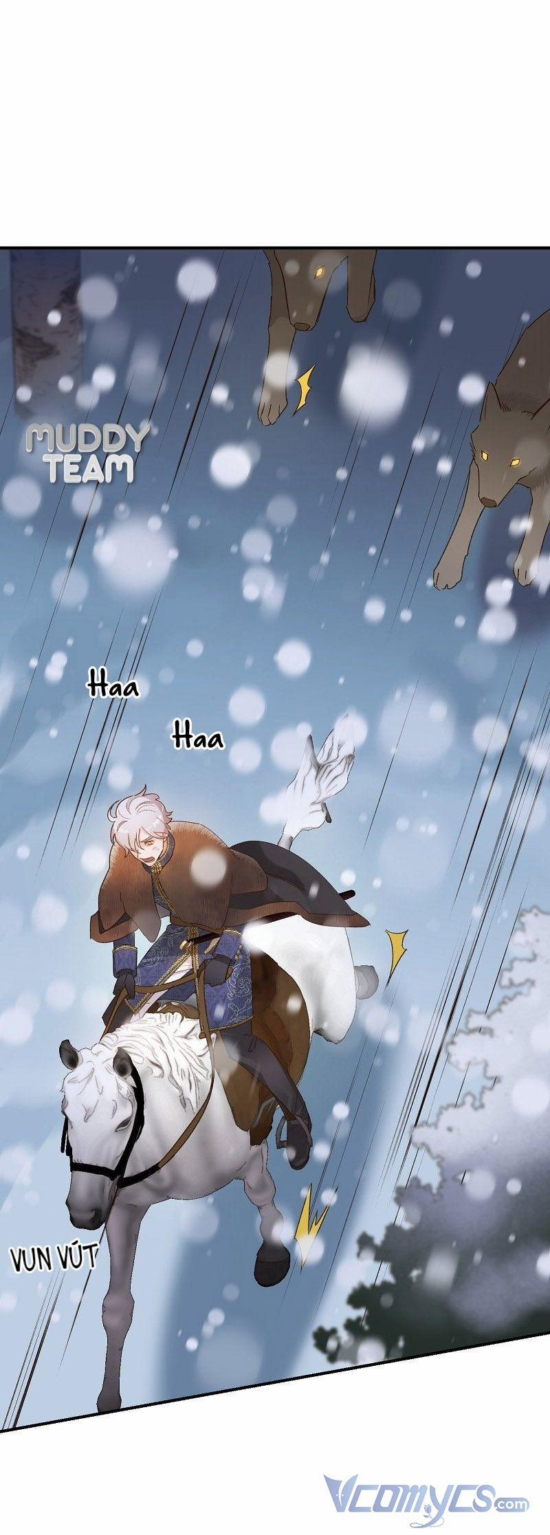 Cái Chết Của Chồn Tuyết 3.5 trang 12