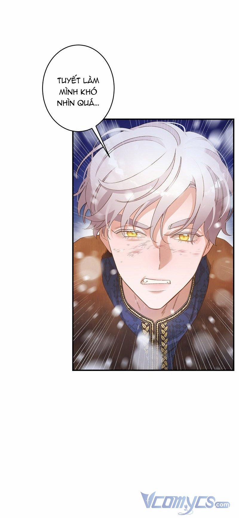 Cái Chết Của Chồn Tuyết 3.5 trang 13