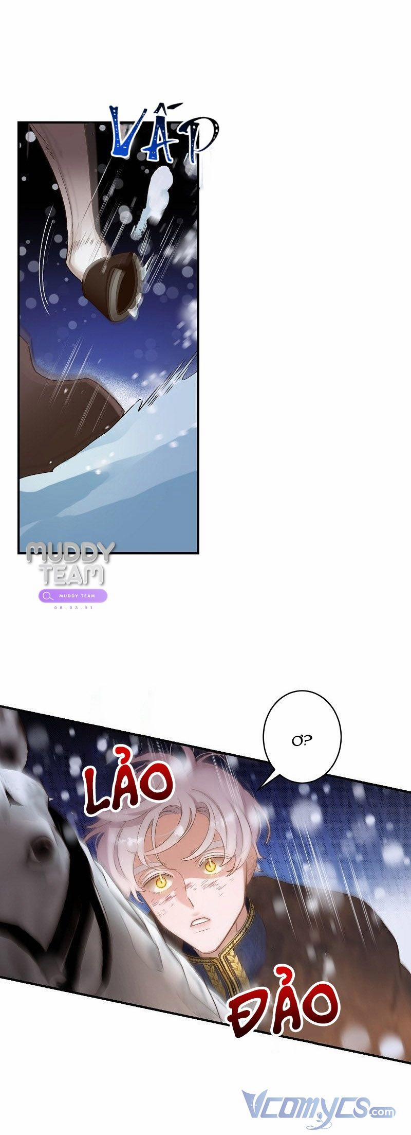 Cái Chết Của Chồn Tuyết 3.5 trang 14