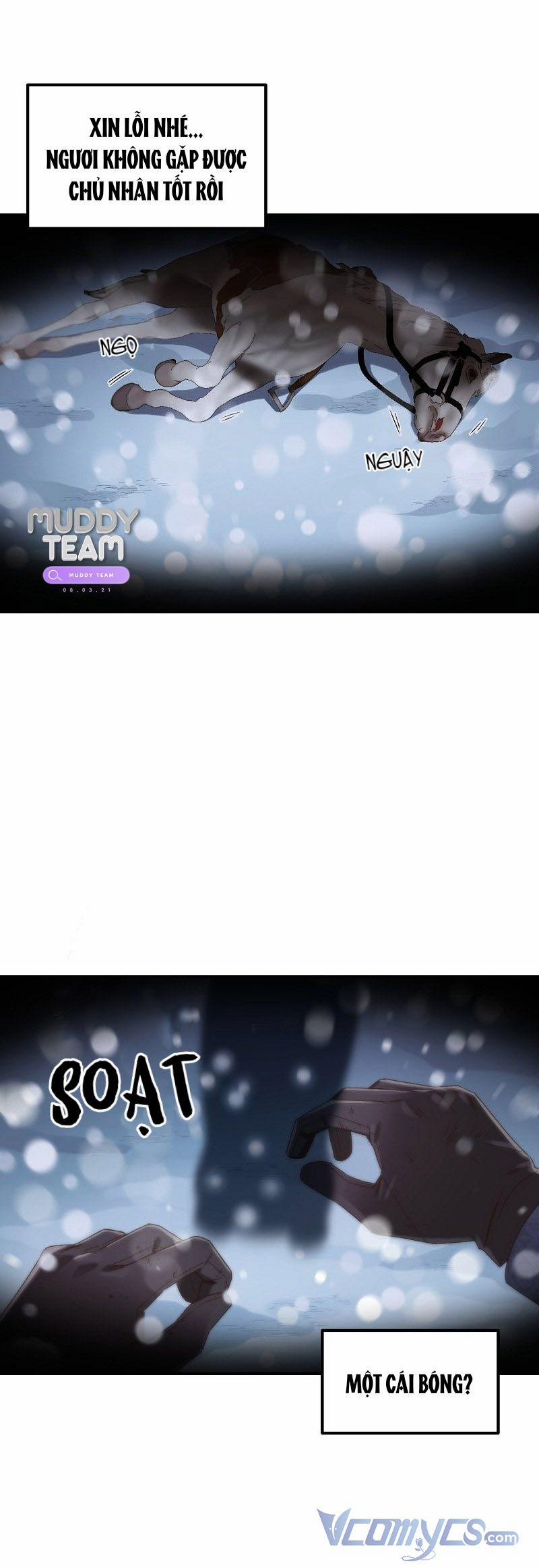 Cái Chết Của Chồn Tuyết 3.5 trang 18