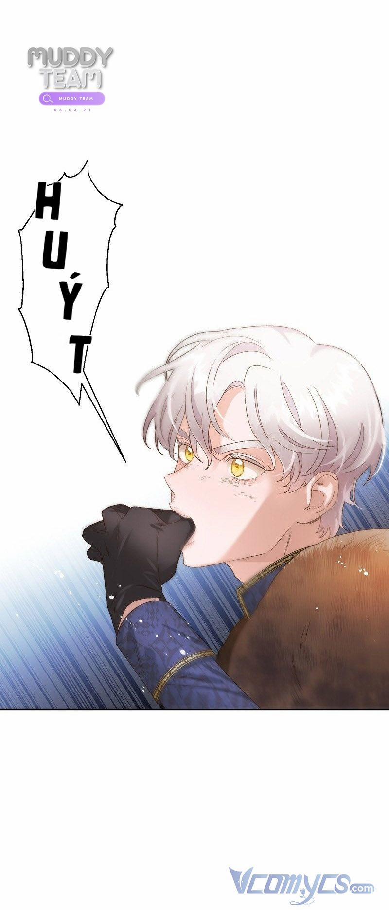 Cái Chết Của Chồn Tuyết 3.5 trang 2