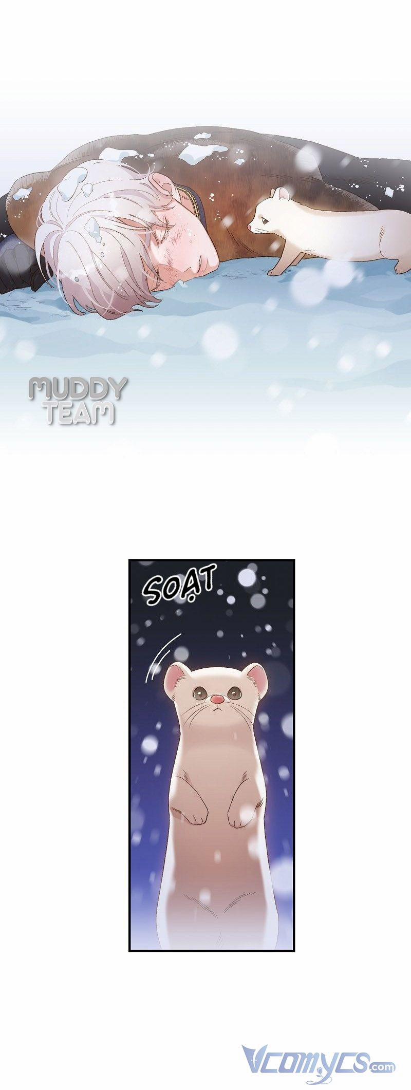 Cái Chết Của Chồn Tuyết 3.5 trang 20