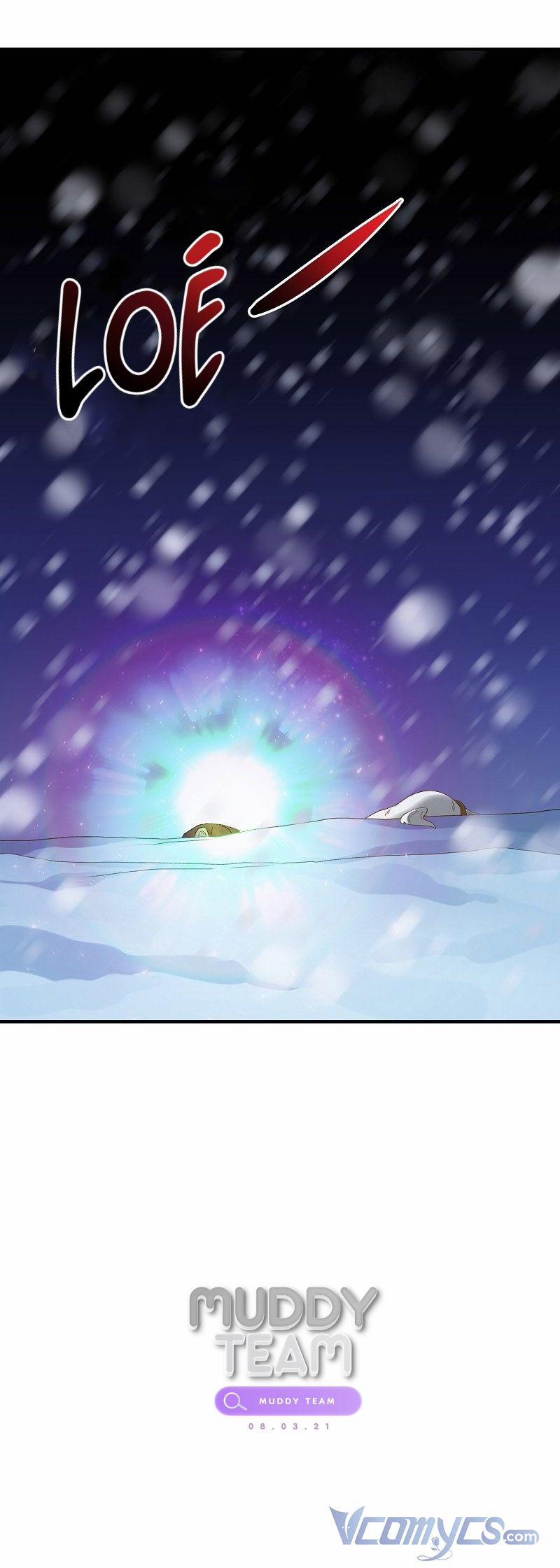 Cái Chết Của Chồn Tuyết 3.5 trang 22