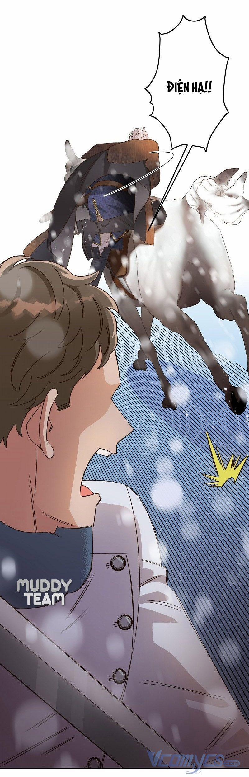 Cái Chết Của Chồn Tuyết 3.5 trang 4