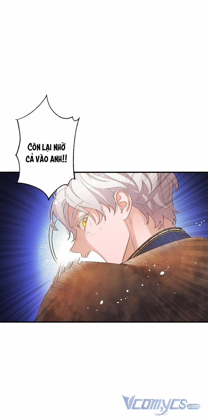 Cái Chết Của Chồn Tuyết 3.5 trang 5