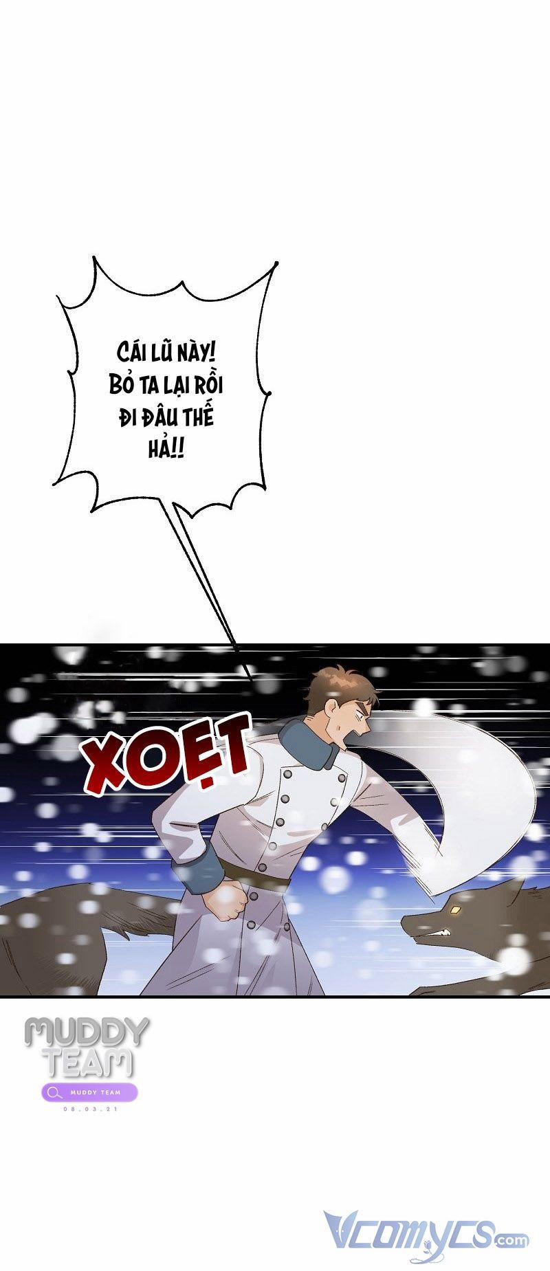 Cái Chết Của Chồn Tuyết 3.5 trang 6