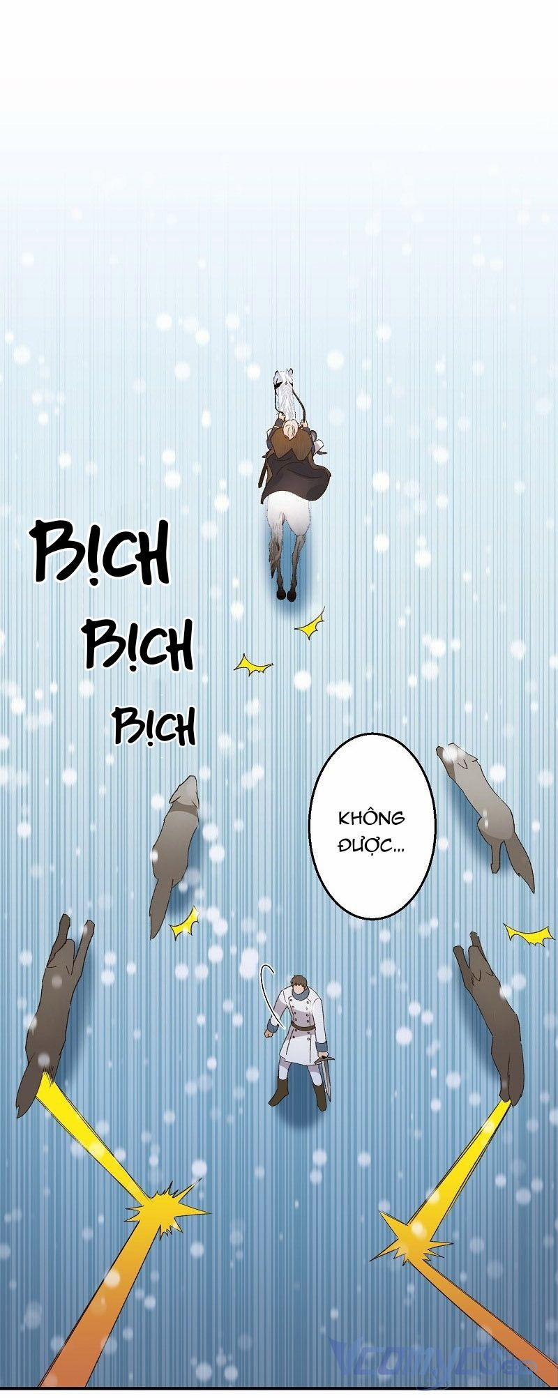 Cái Chết Của Chồn Tuyết 3.5 trang 7