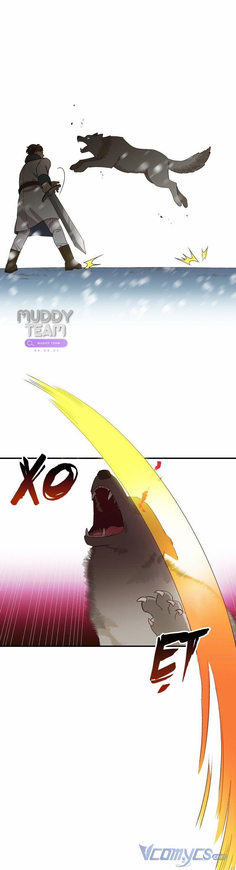 Cái Chết Của Chồn Tuyết 3 trang 10