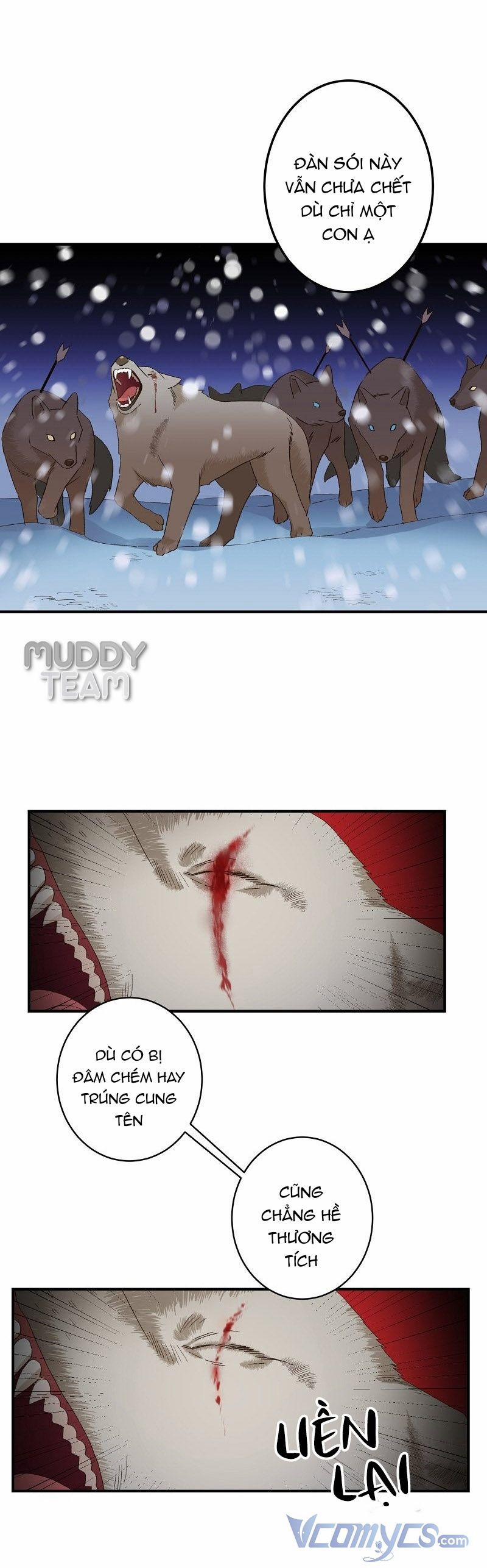 Cái Chết Của Chồn Tuyết 3 trang 12