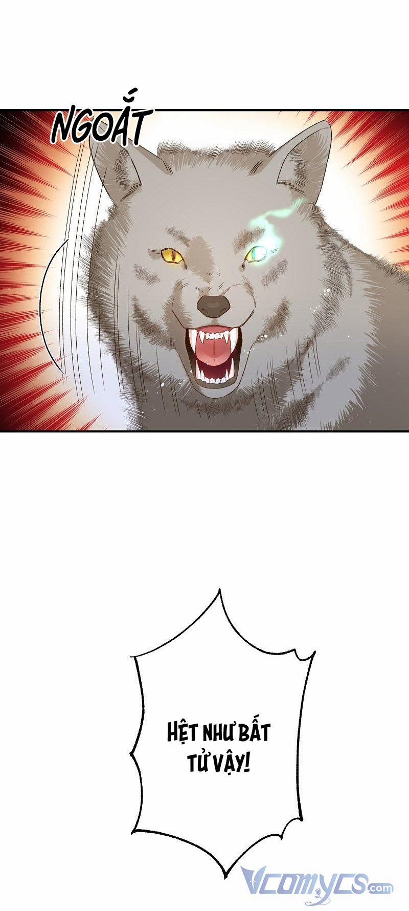 Cái Chết Của Chồn Tuyết 3 trang 13