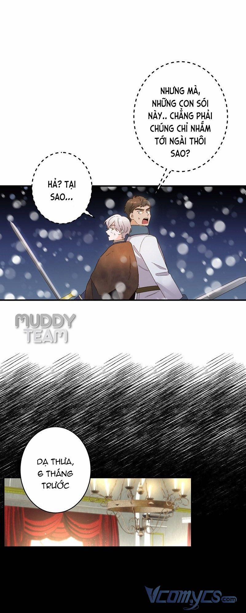 Cái Chết Của Chồn Tuyết 3 trang 16