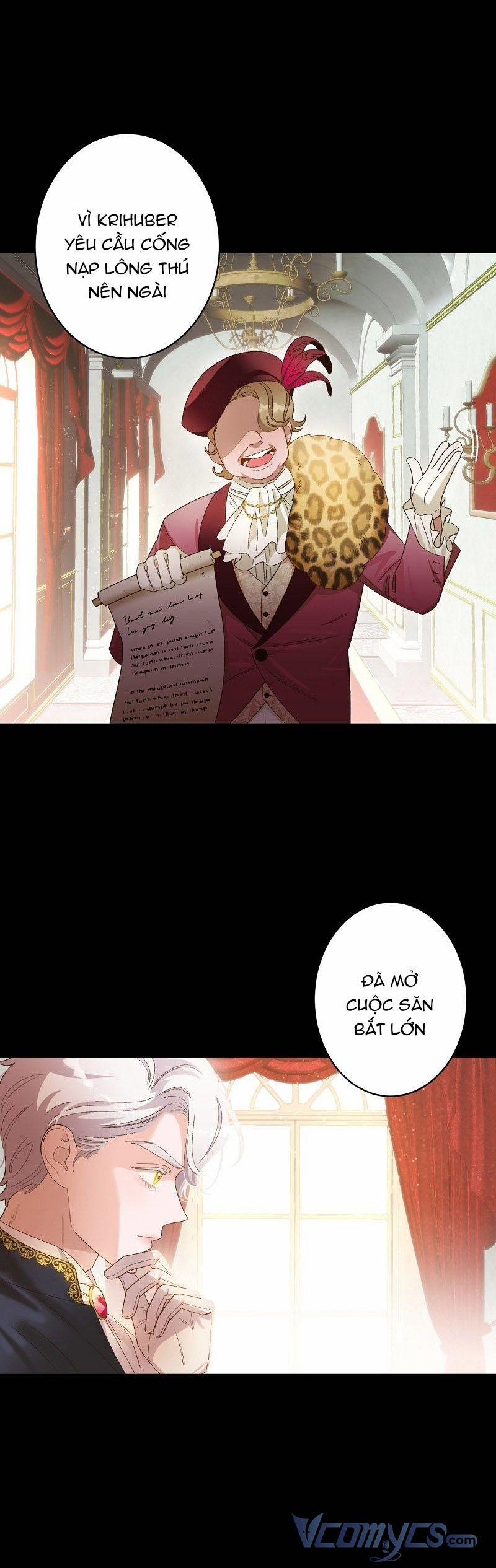 Cái Chết Của Chồn Tuyết 3 trang 17