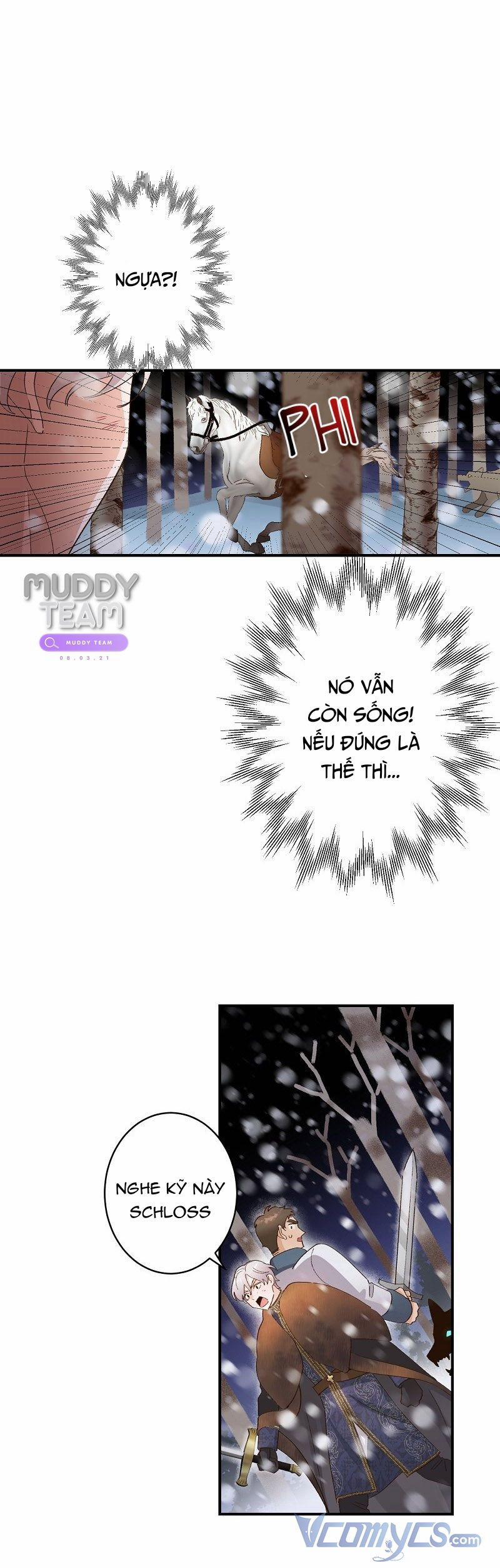 Cái Chết Của Chồn Tuyết 3 trang 22