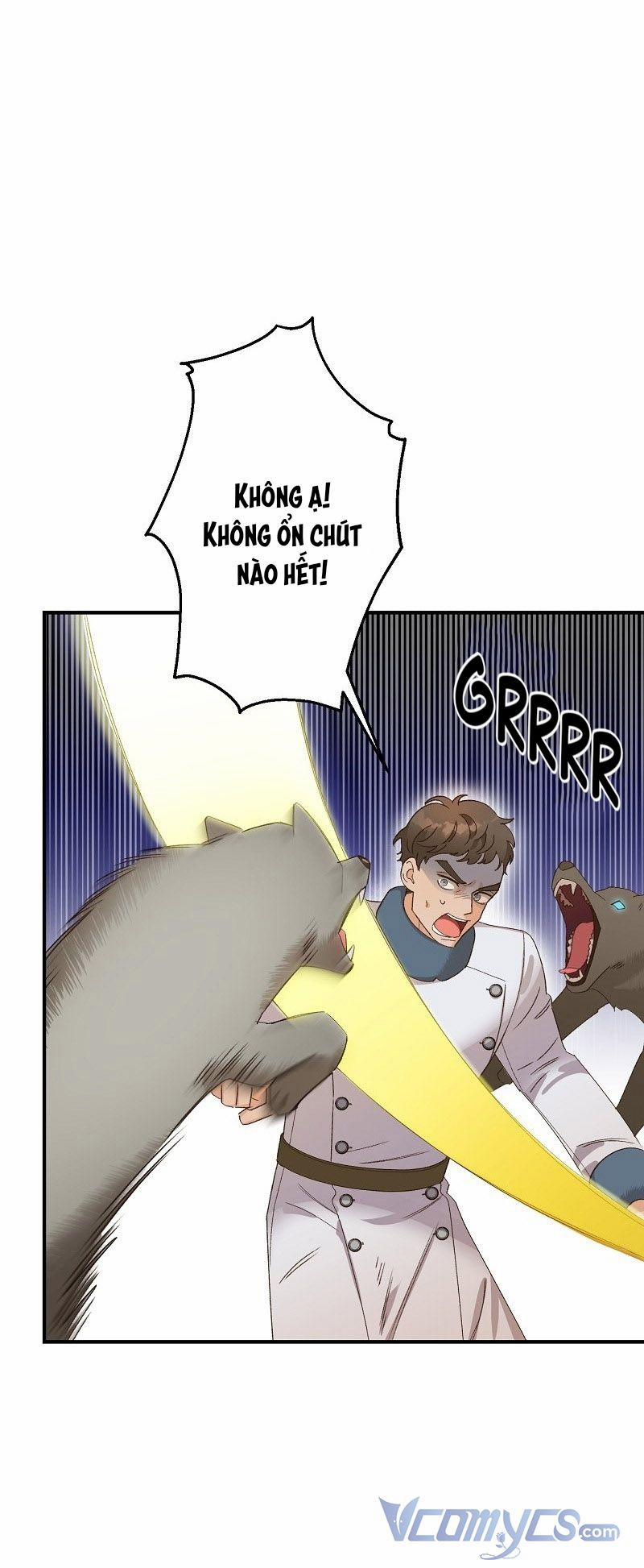 Cái Chết Của Chồn Tuyết 3 trang 7