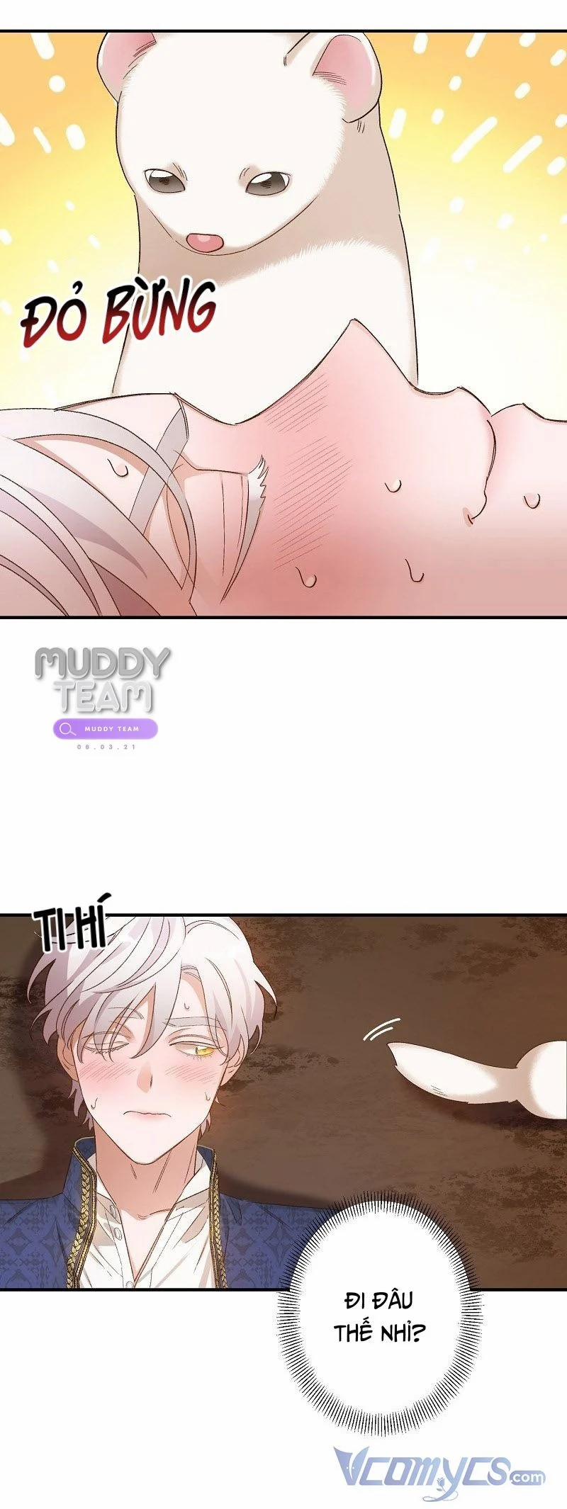 Cái Chết Của Chồn Tuyết 4.5 trang 0