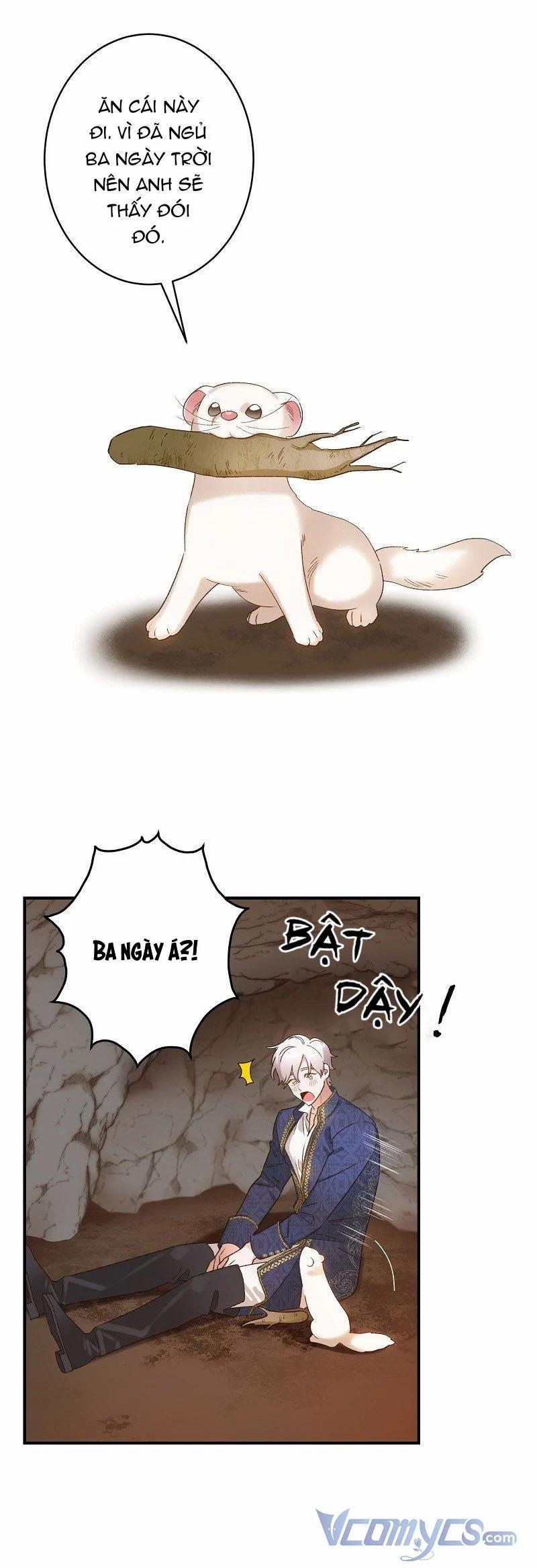 Cái Chết Của Chồn Tuyết 4.5 trang 1