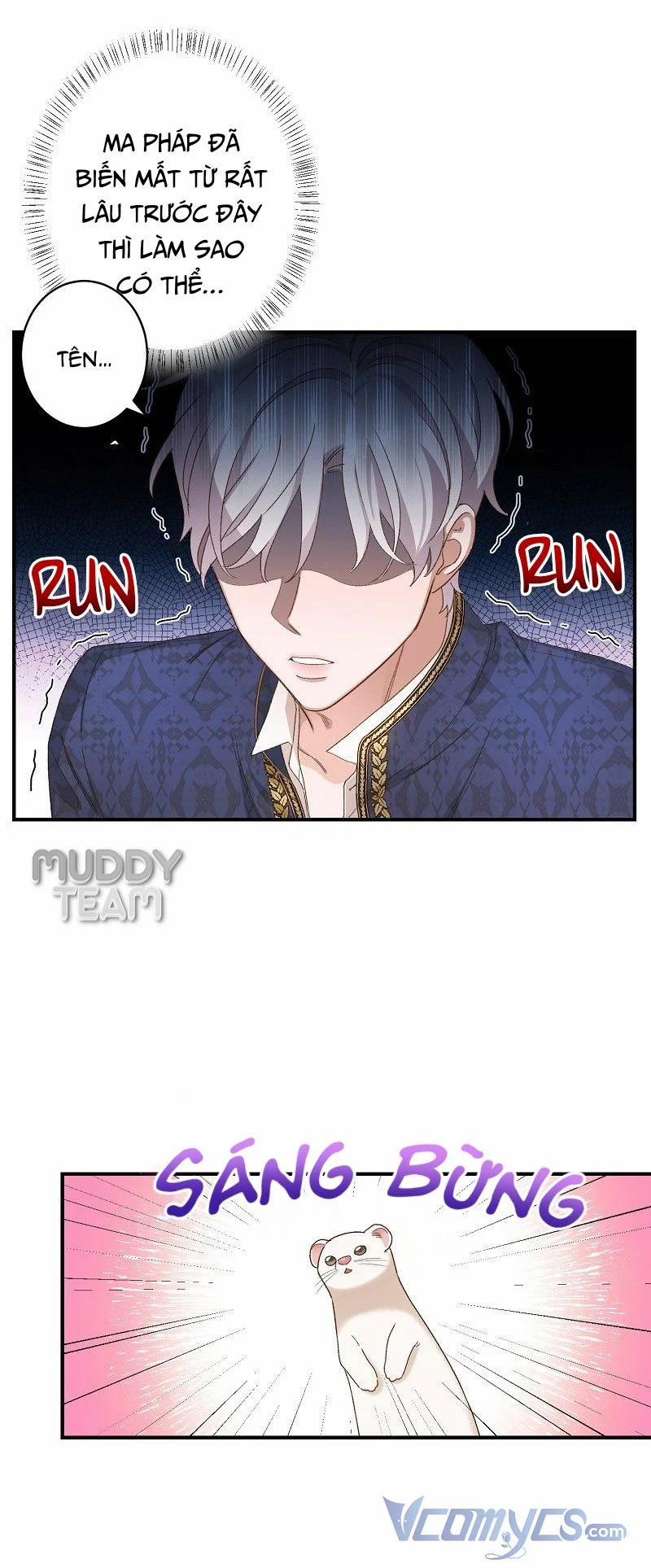 Cái Chết Của Chồn Tuyết 4.5 trang 10