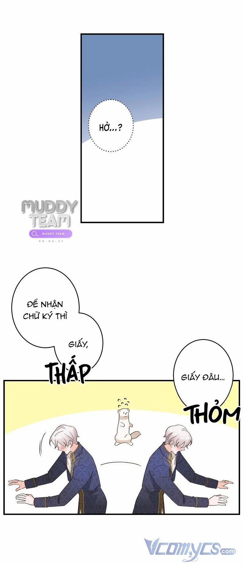 Cái Chết Của Chồn Tuyết 4.5 trang 12