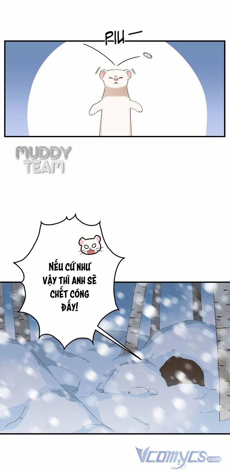 Cái Chết Của Chồn Tuyết 4.5 trang 14