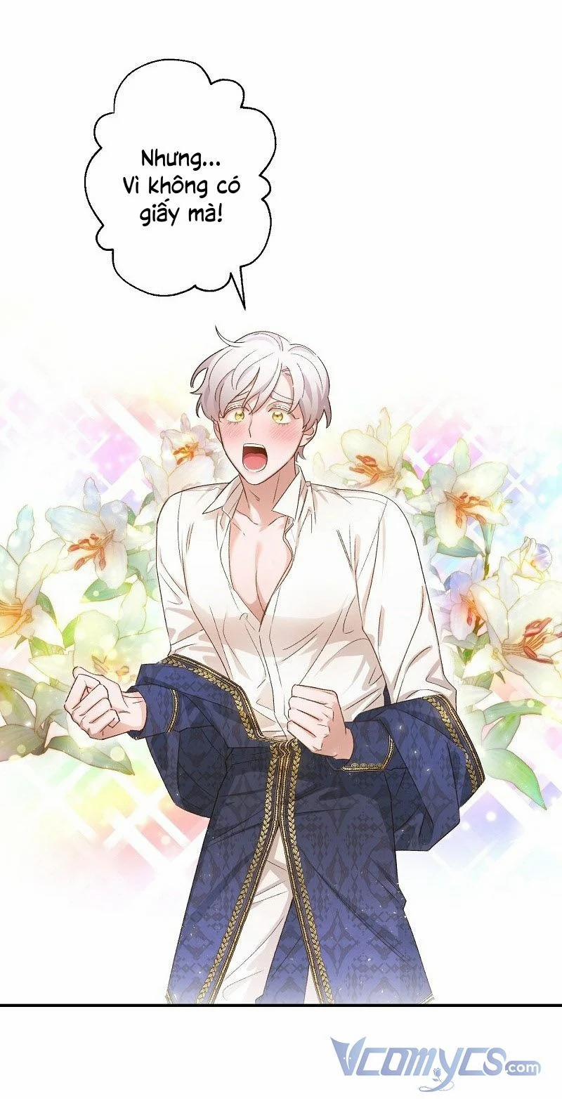 Cái Chết Của Chồn Tuyết 4.5 trang 15