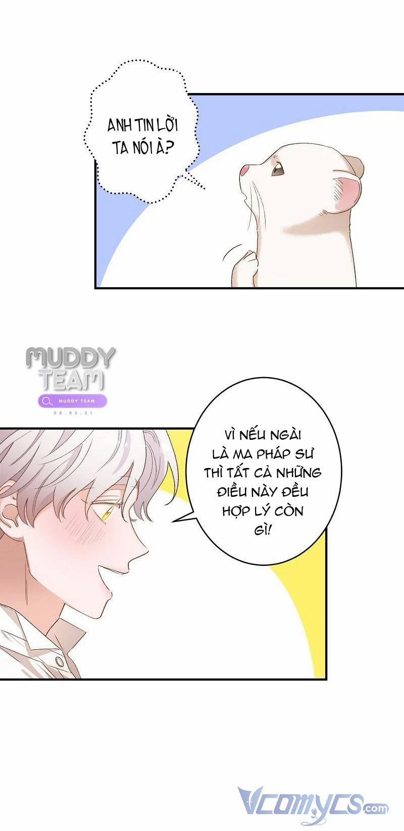 Cái Chết Của Chồn Tuyết 4.5 trang 16