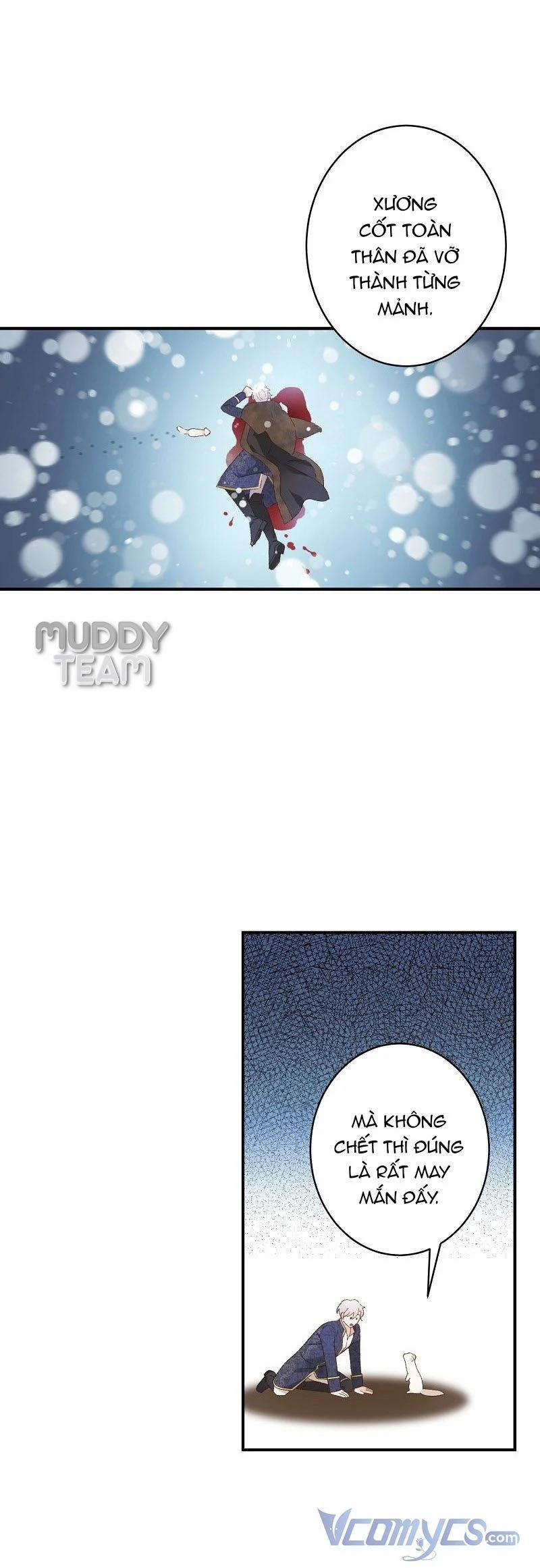 Cái Chết Của Chồn Tuyết 4.5 trang 2