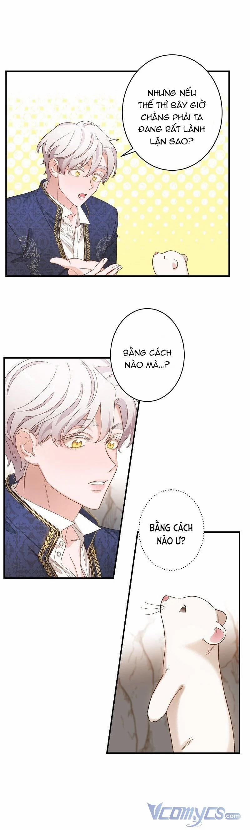 Cái Chết Của Chồn Tuyết 4.5 trang 3