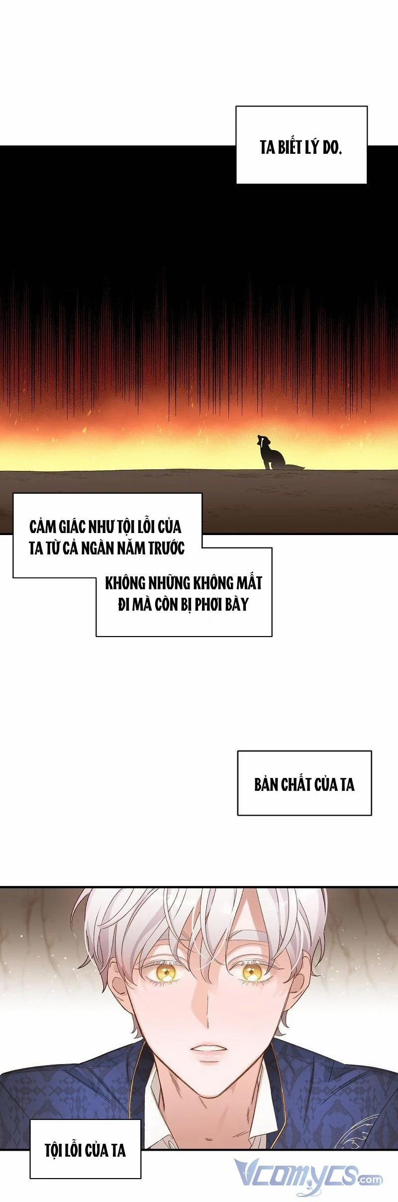 Cái Chết Của Chồn Tuyết 4.5 trang 7