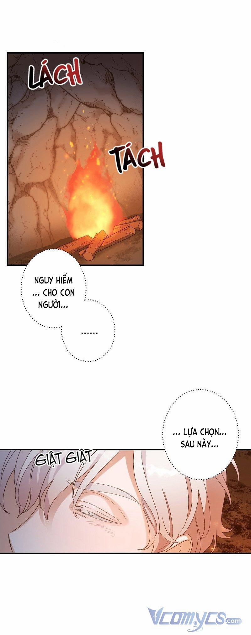 Cái Chết Của Chồn Tuyết 4 trang 1