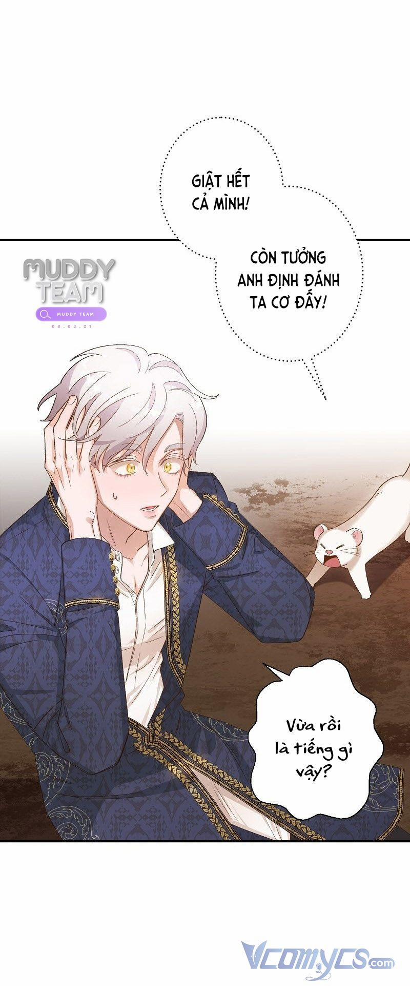 Cái Chết Của Chồn Tuyết 4 trang 10