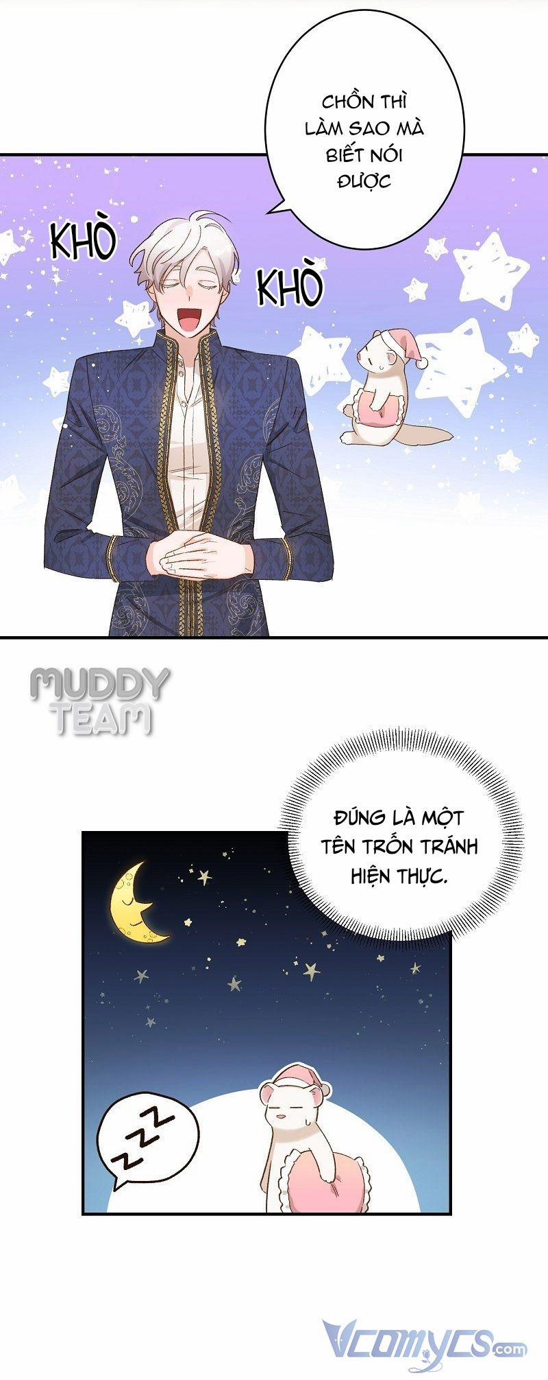 Cái Chết Của Chồn Tuyết 4 trang 16