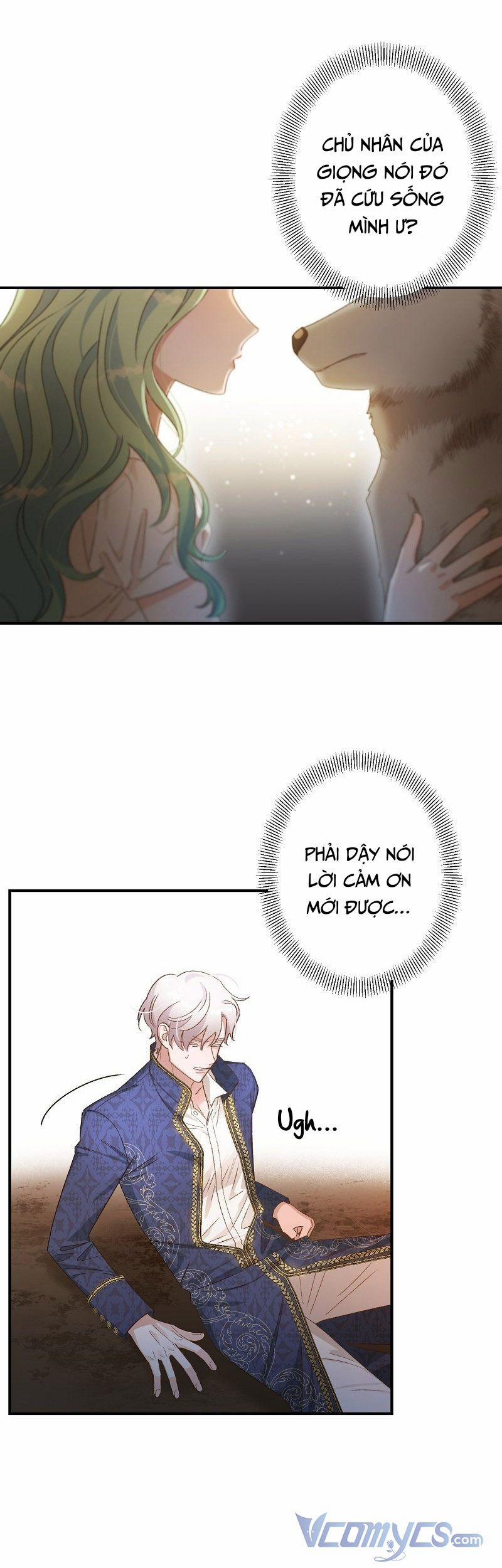 Cái Chết Của Chồn Tuyết 4 trang 3