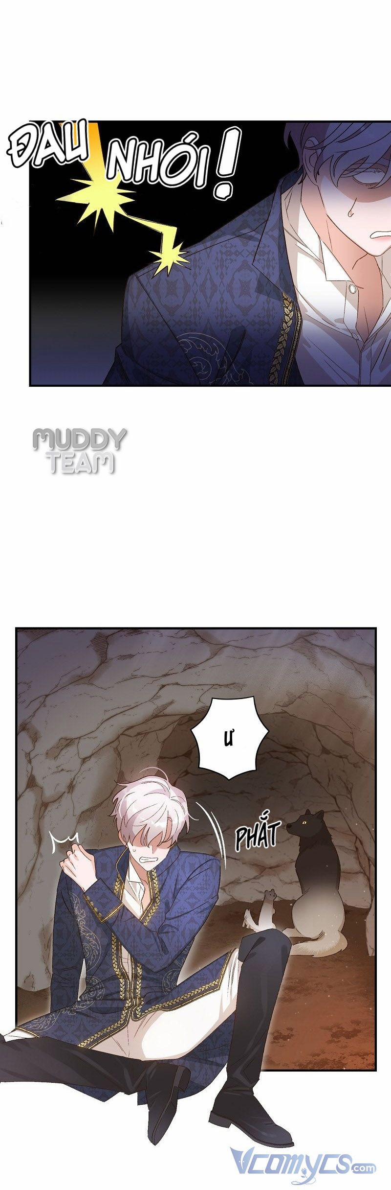 Cái Chết Của Chồn Tuyết 4 trang 4