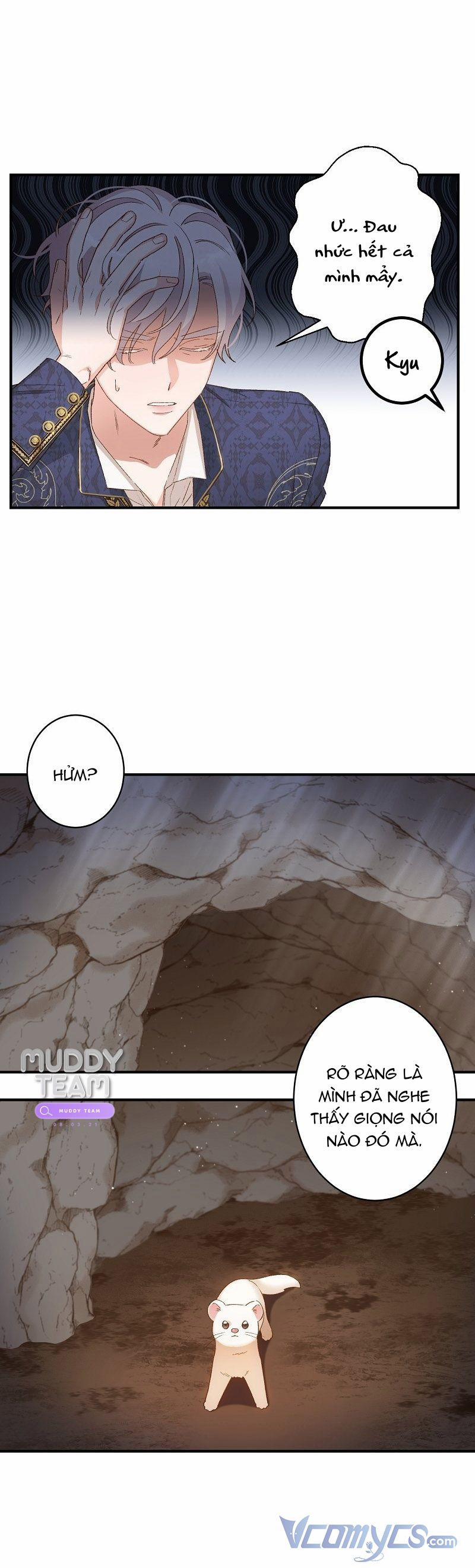 Cái Chết Của Chồn Tuyết 4 trang 6