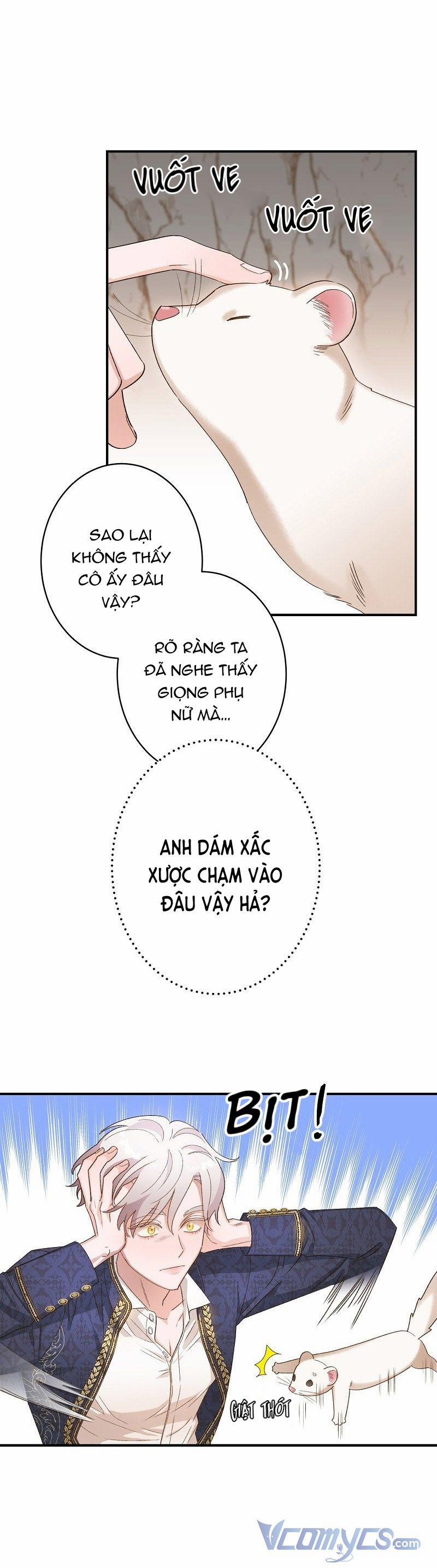 Cái Chết Của Chồn Tuyết 4 trang 9