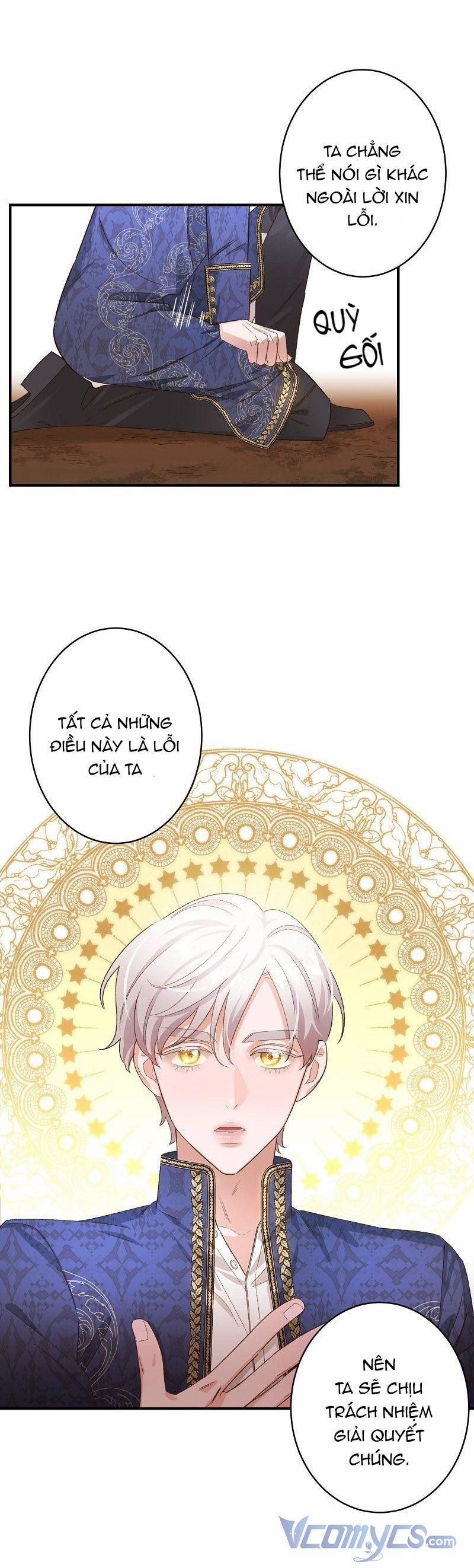 Cái Chết Của Chồn Tuyết 5.5 trang 1