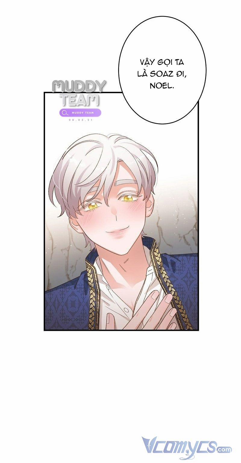 Cái Chết Của Chồn Tuyết 5.5 trang 10